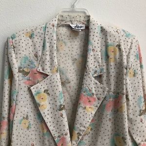 Vintage blazer